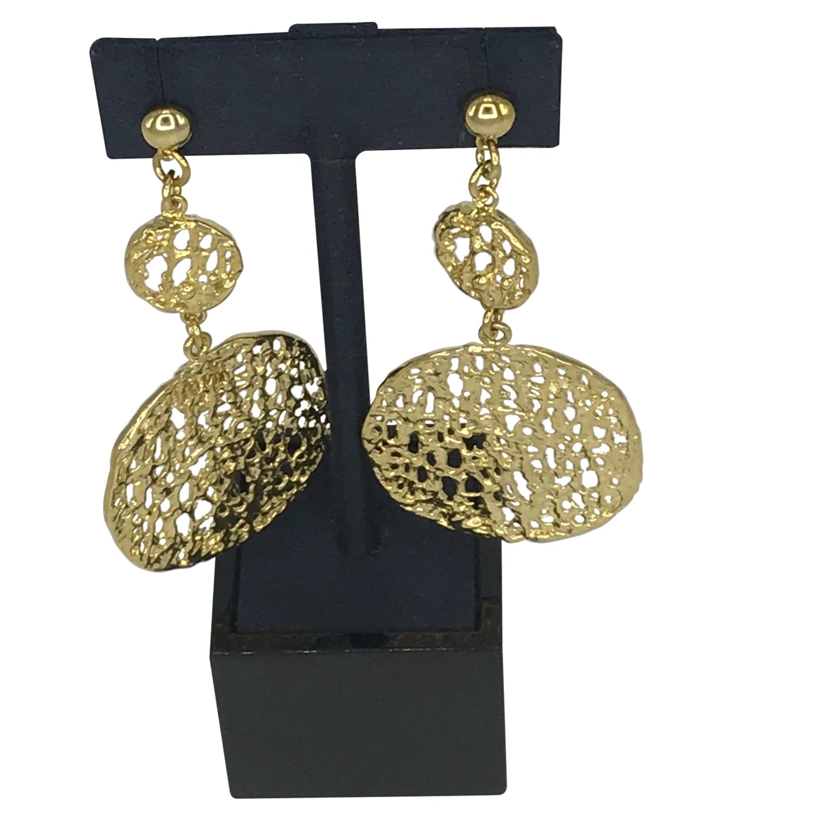 COINS earrings