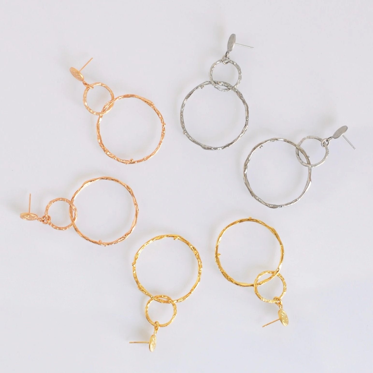 INFINITY earrings