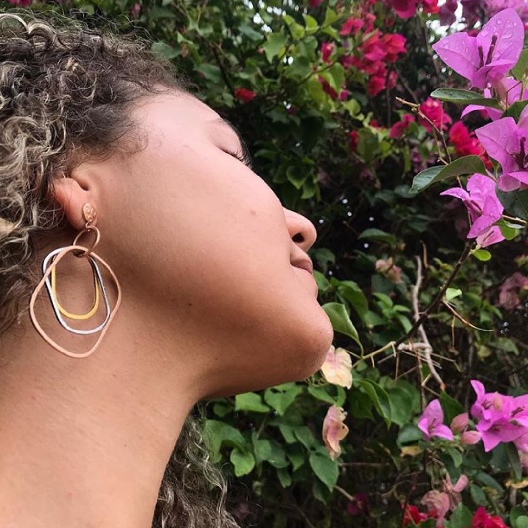 RHYTHM earrings