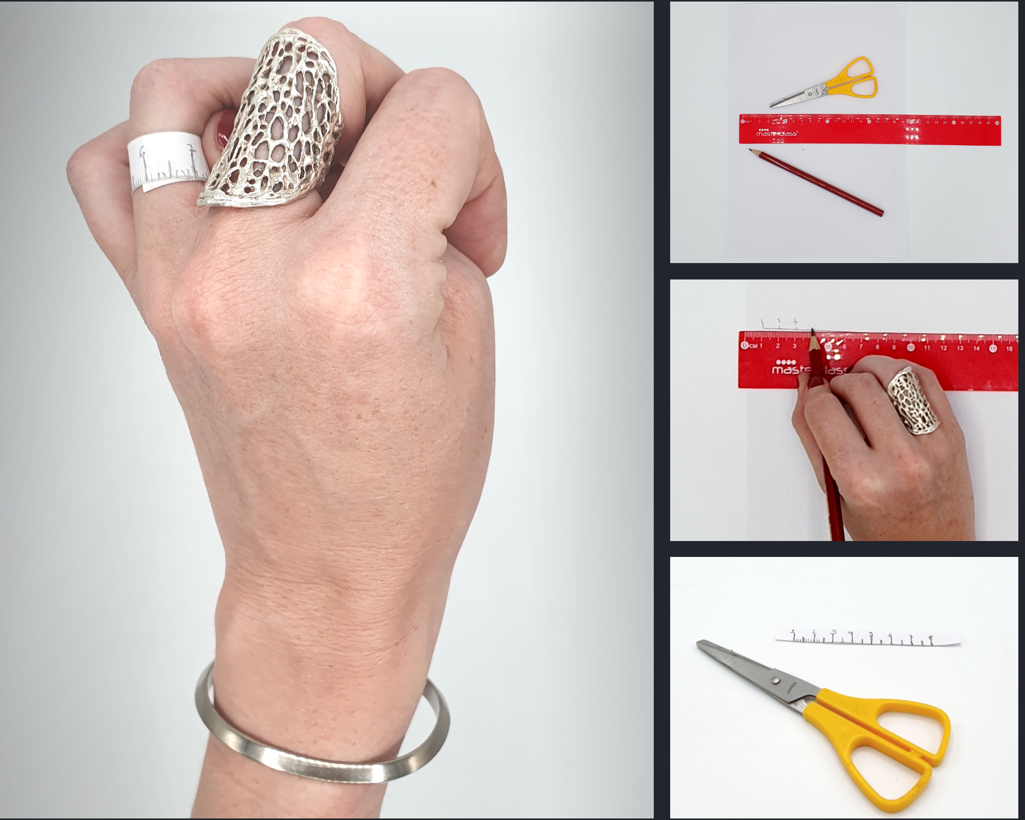 How to create your own tape measure?