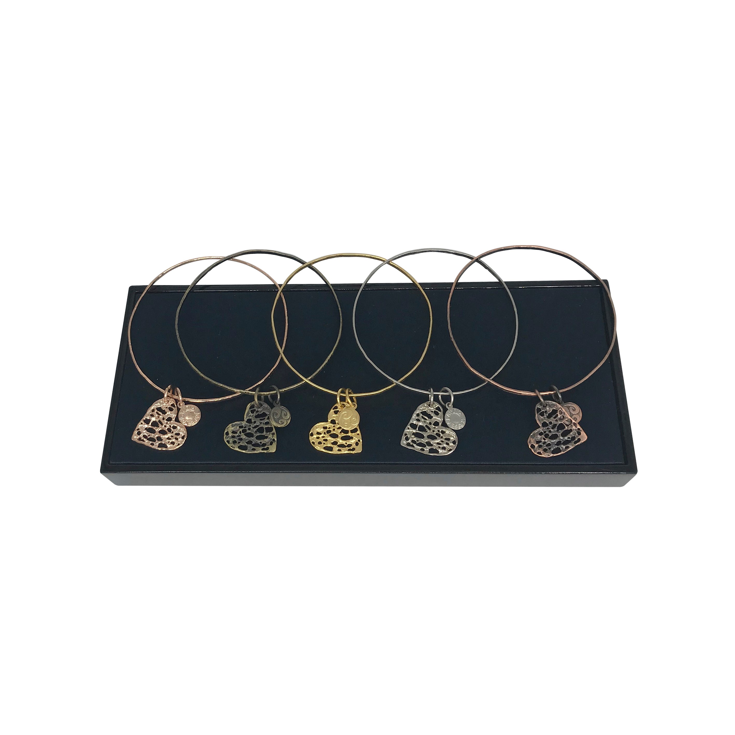 Heart Bracelet Group