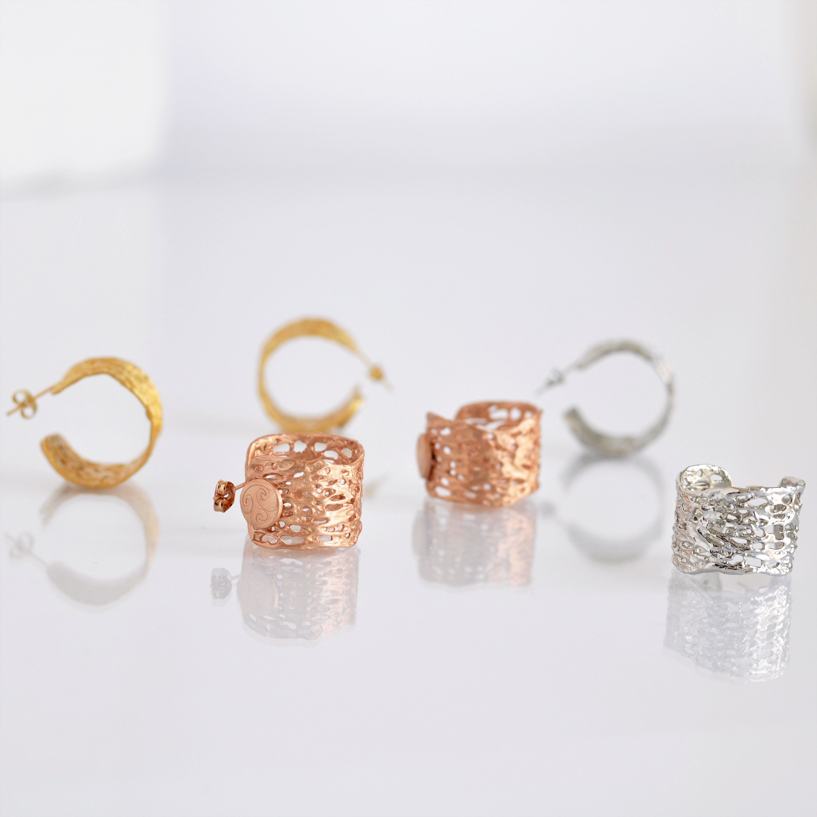 Classic earrings 