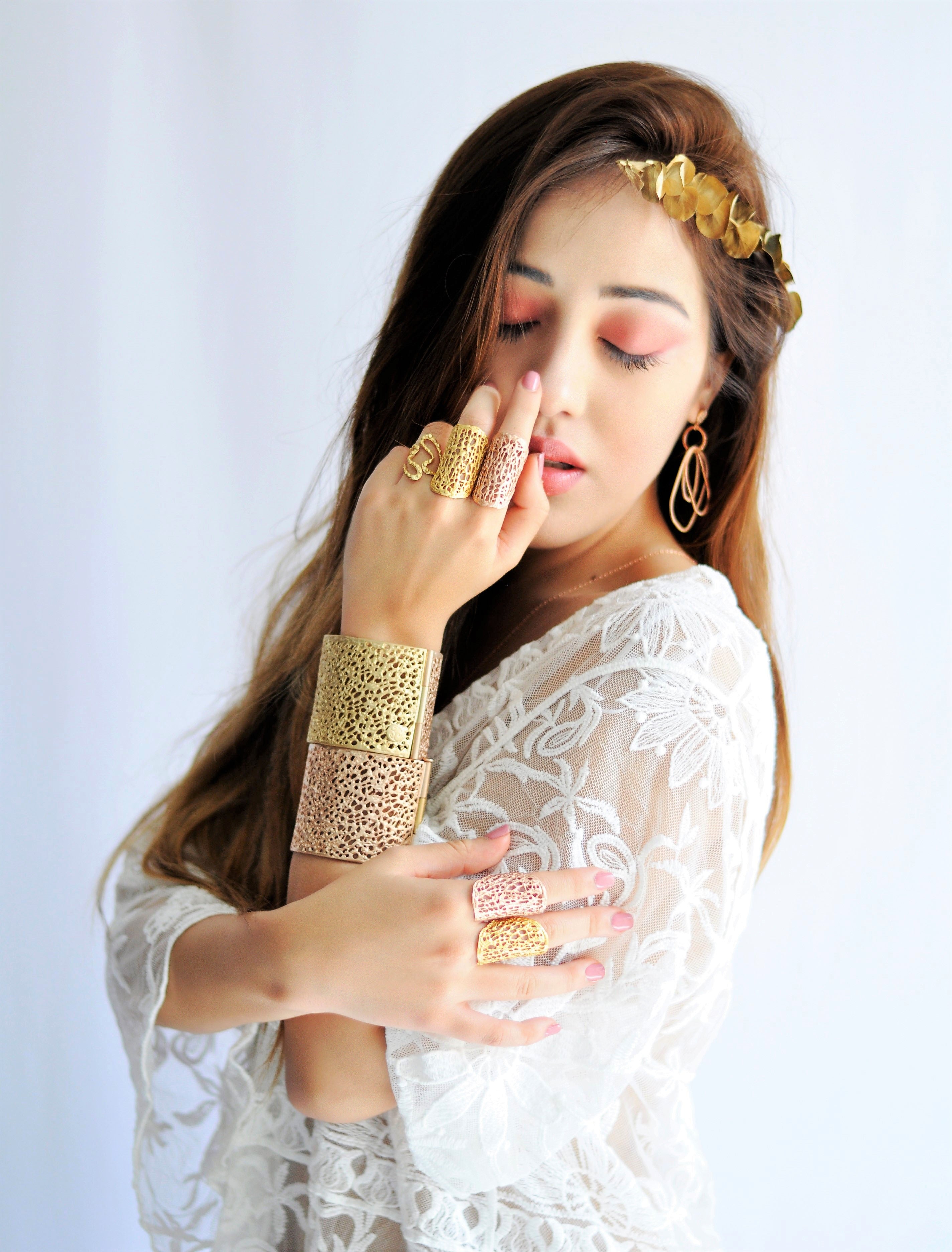 Joyas Afrodita Hydra