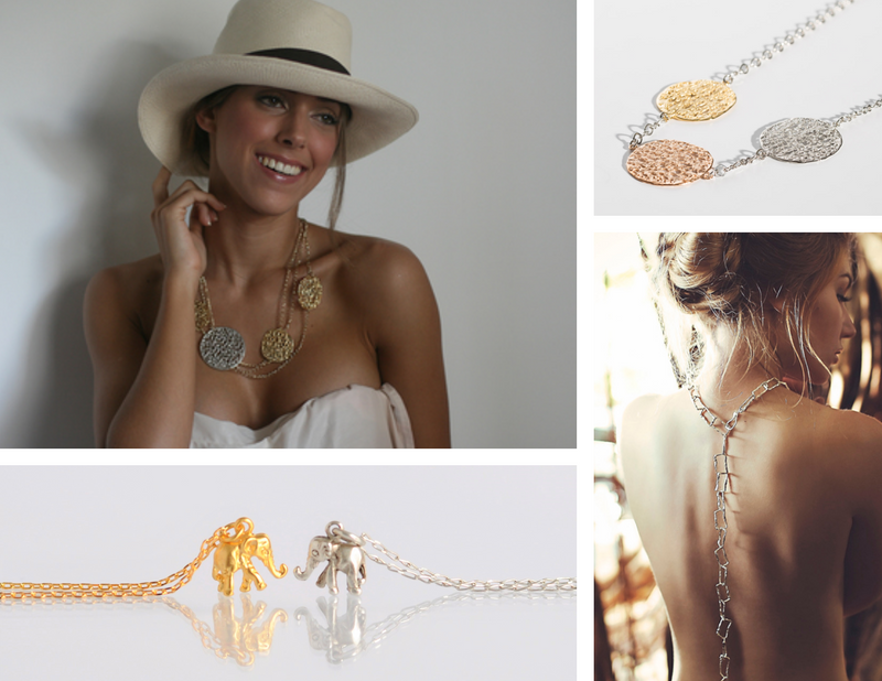 Necklaces