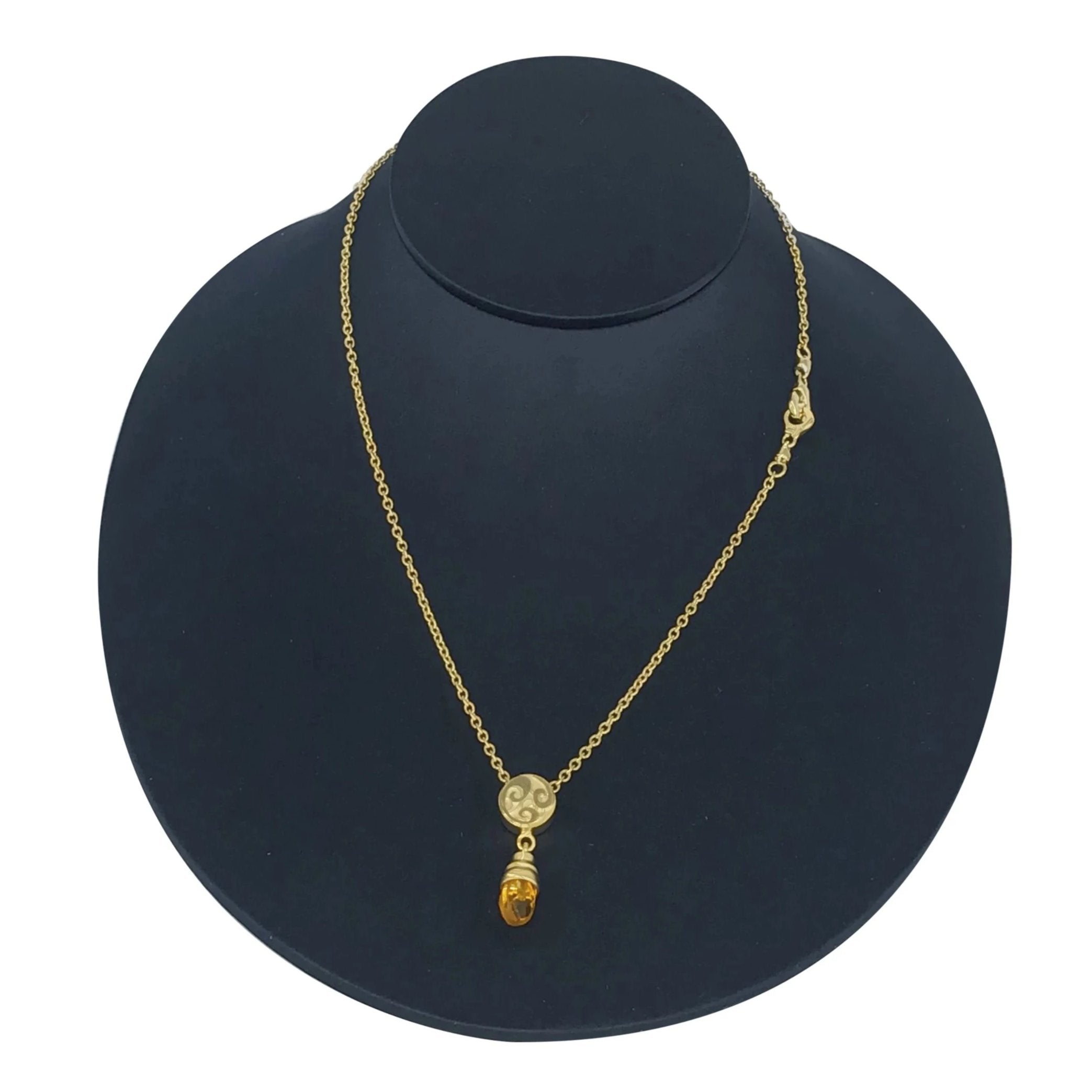ABUNDANCE necklace