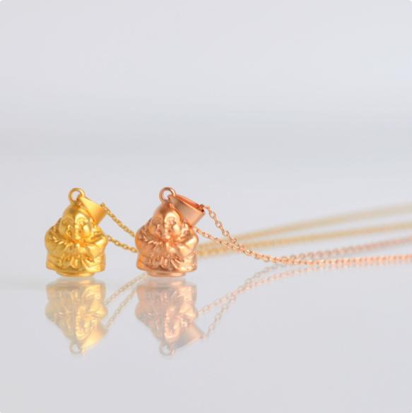 BUDDHA necklace