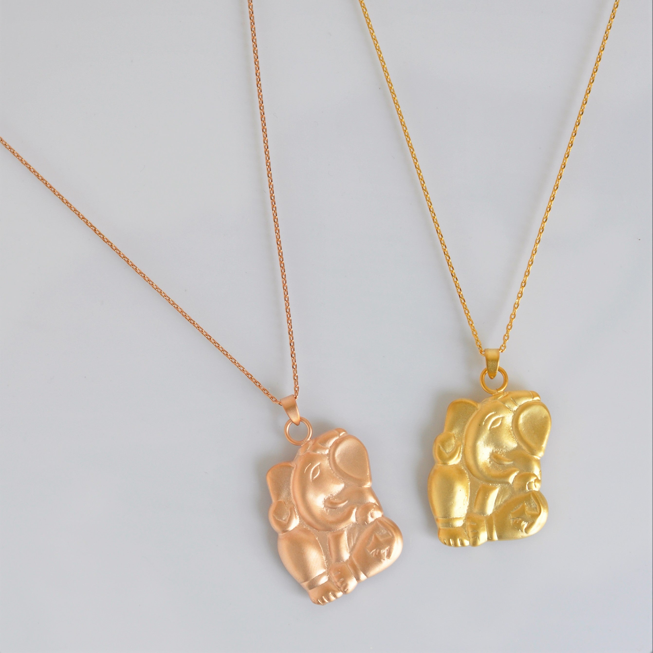 GANESHA necklace