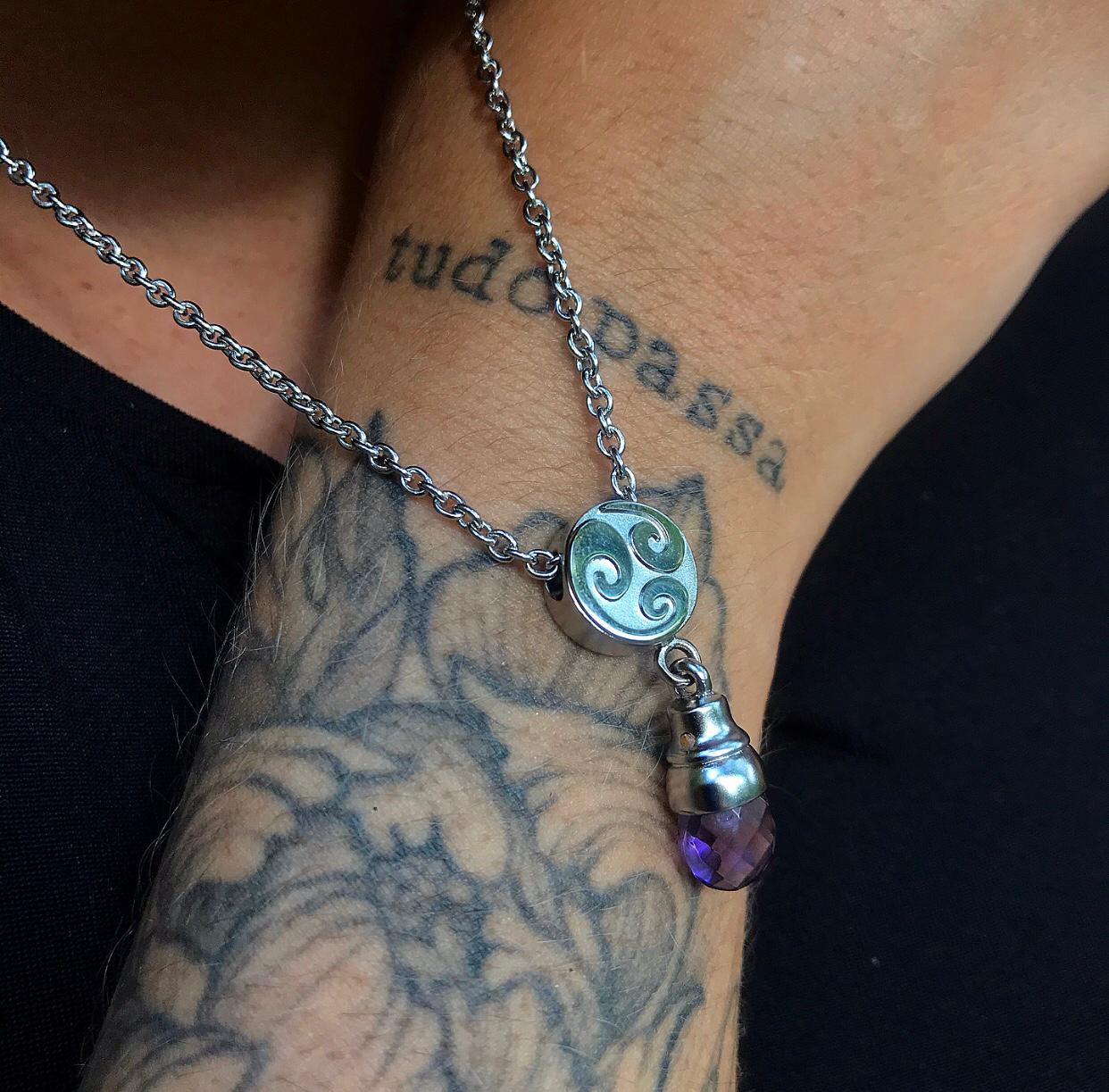 PROTECTION necklace