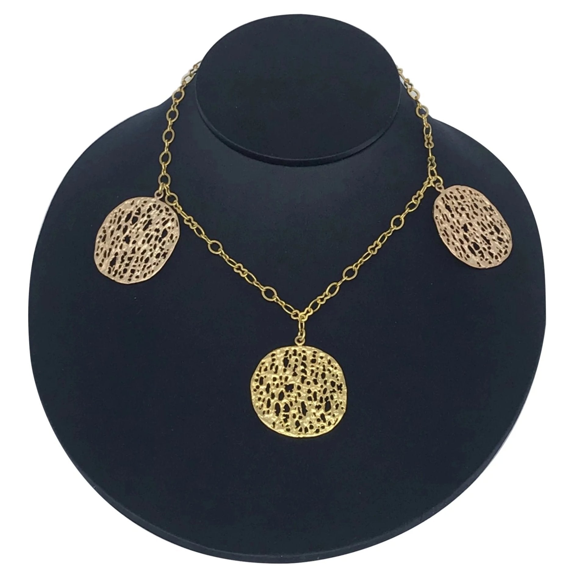 SUN necklace