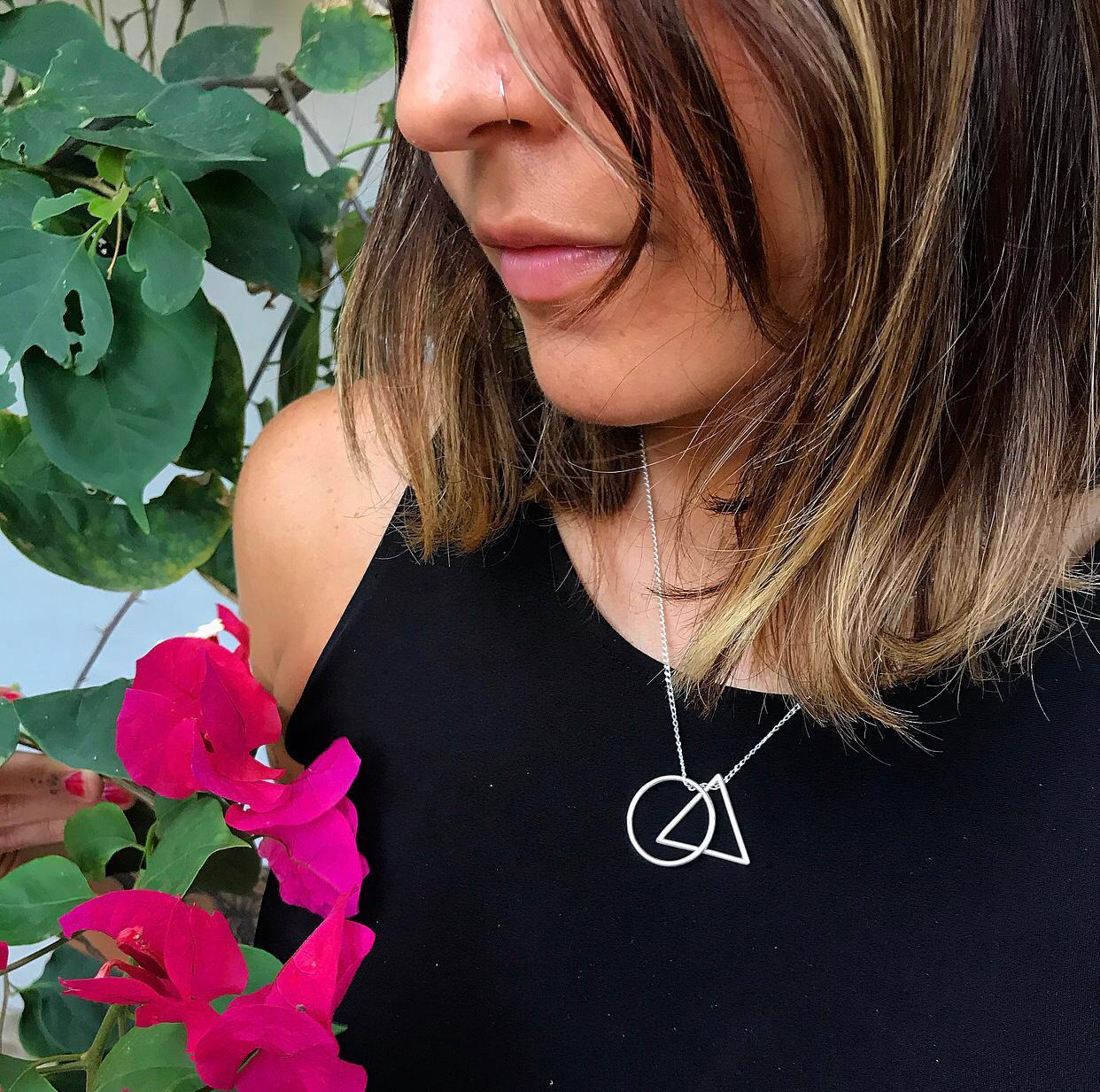 TRINITY necklace