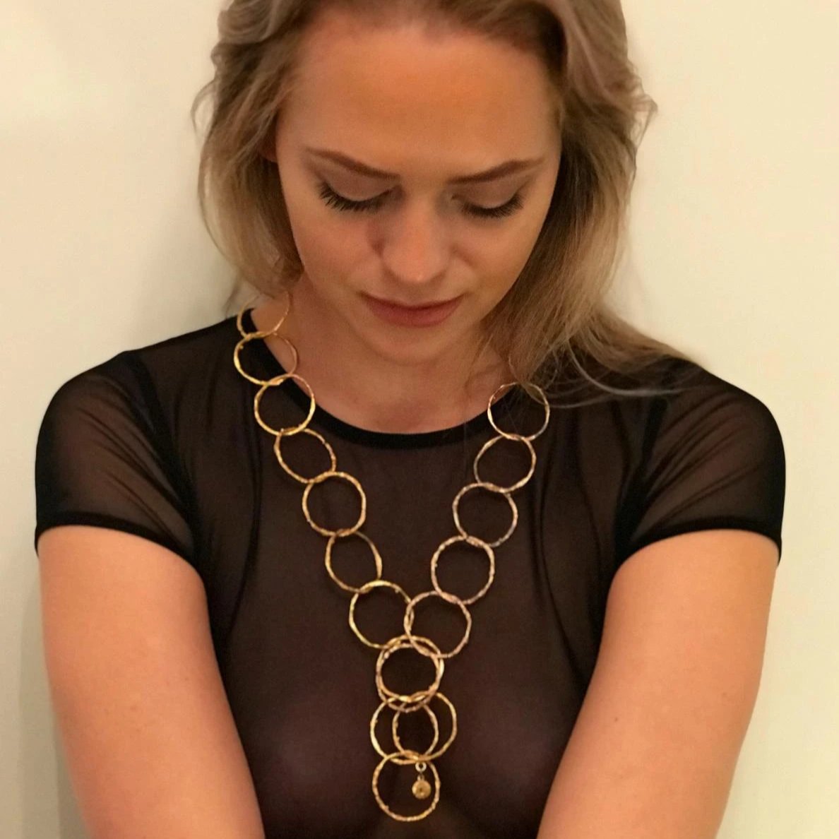 TWISTED necklace