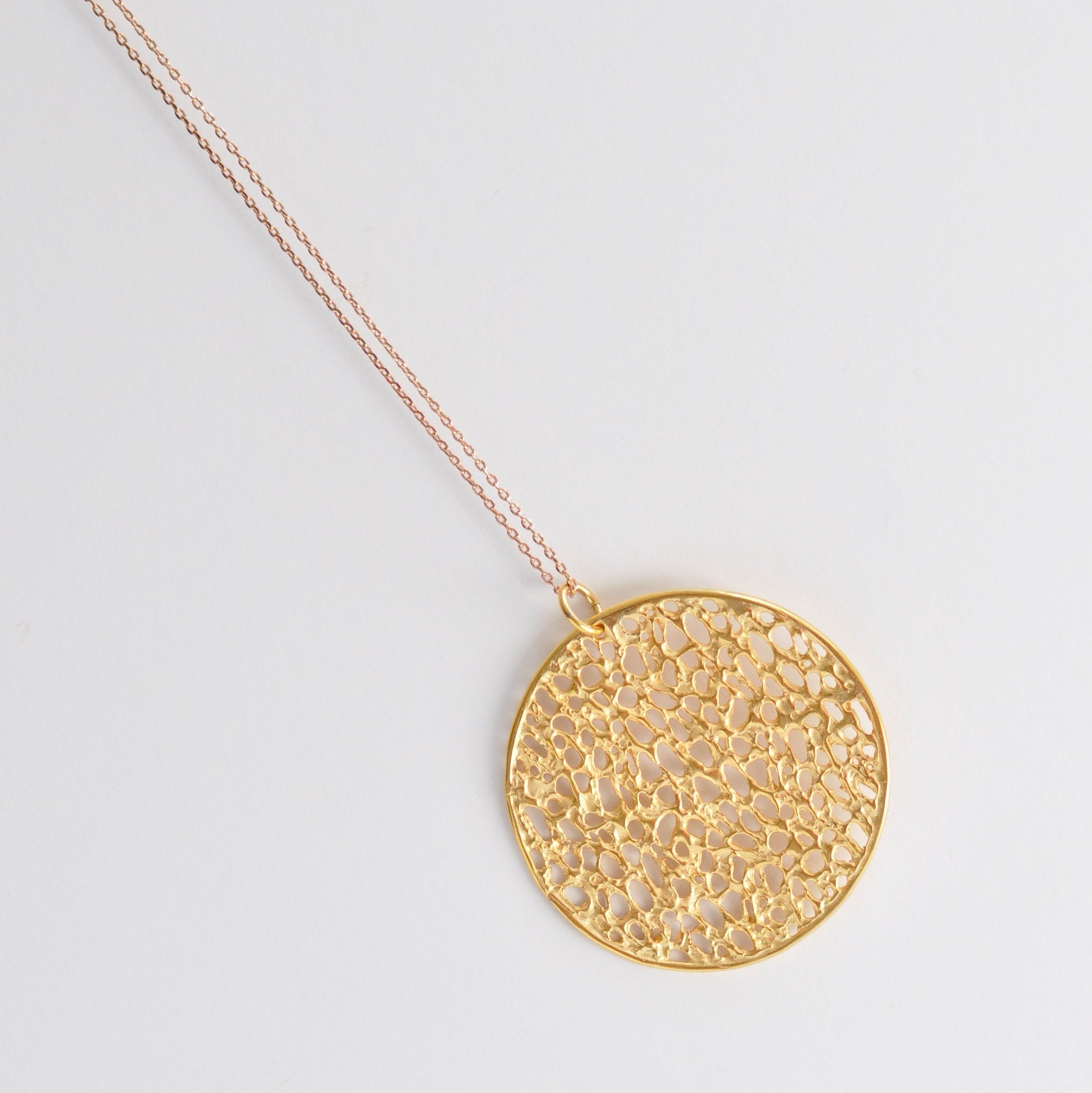 WORLD necklace