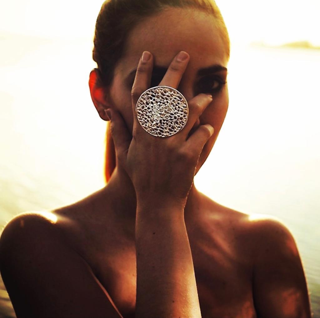 SAND ring