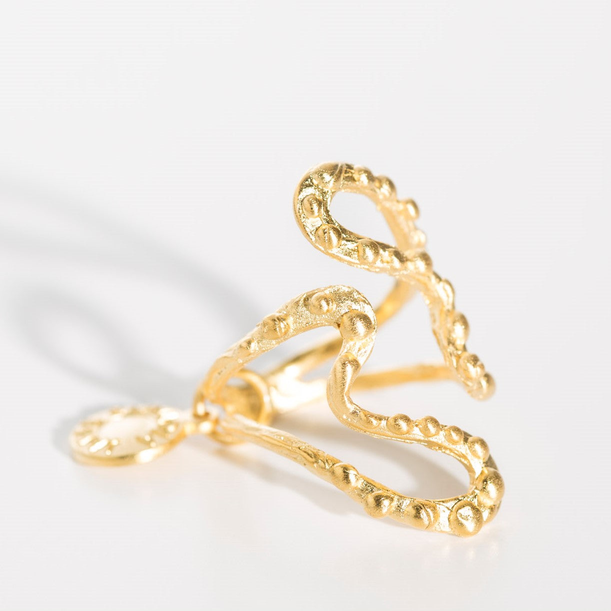 SERPENTINE ring