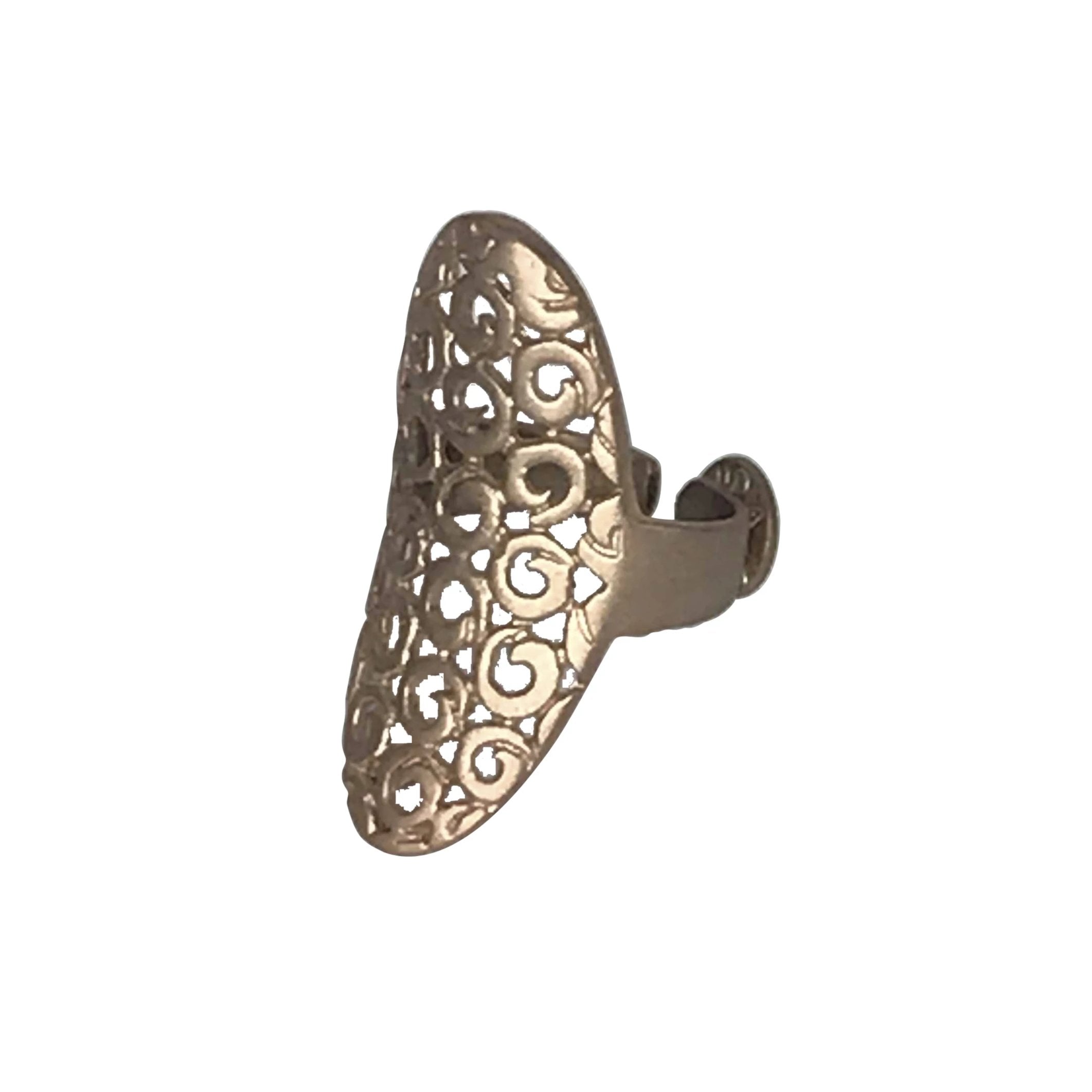 SPIRAL ring