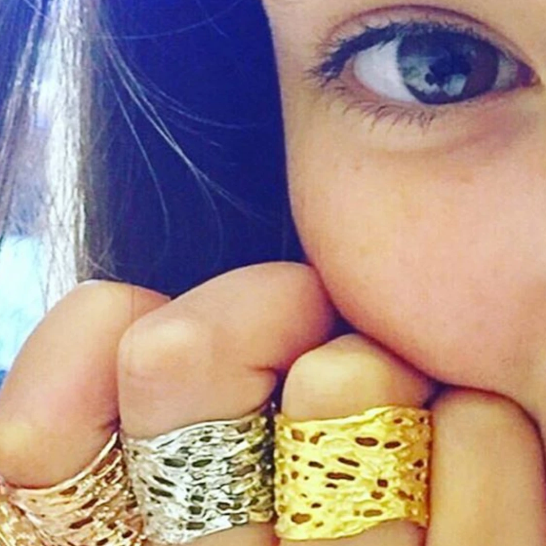 ZEUS ring